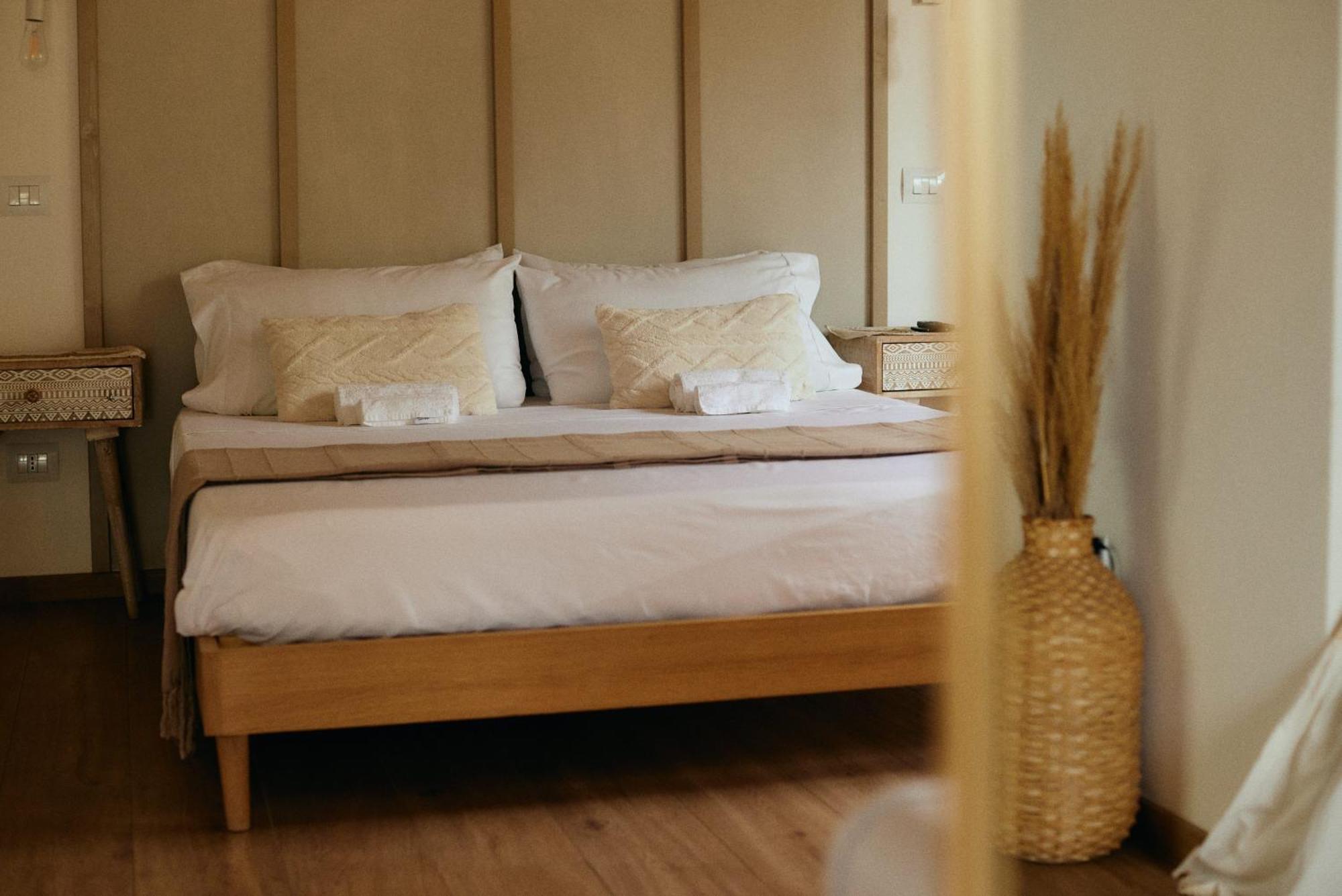 Glamping Le Dune Cinigiano Eksteriør bilde