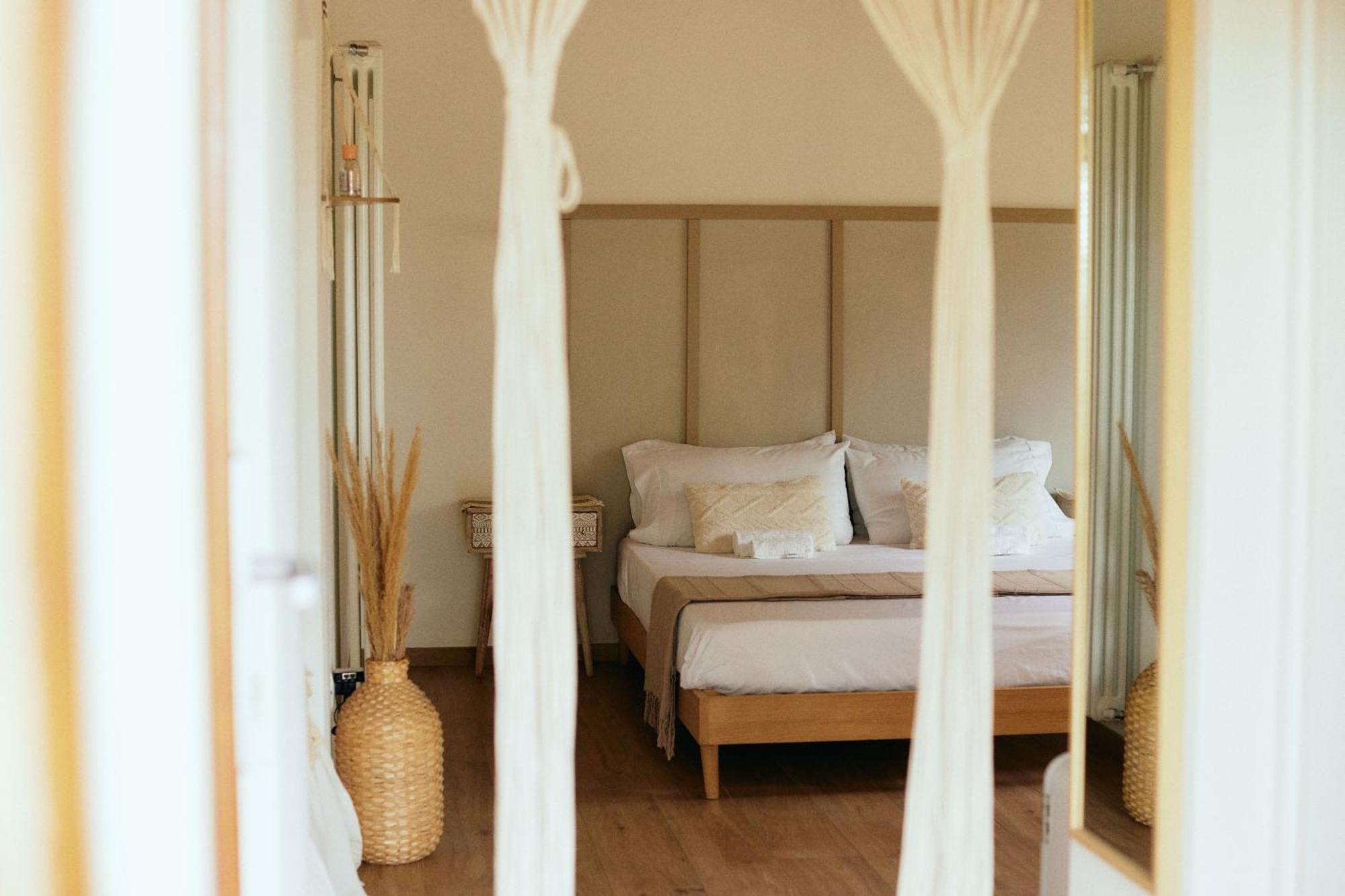 Glamping Le Dune Cinigiano Eksteriør bilde