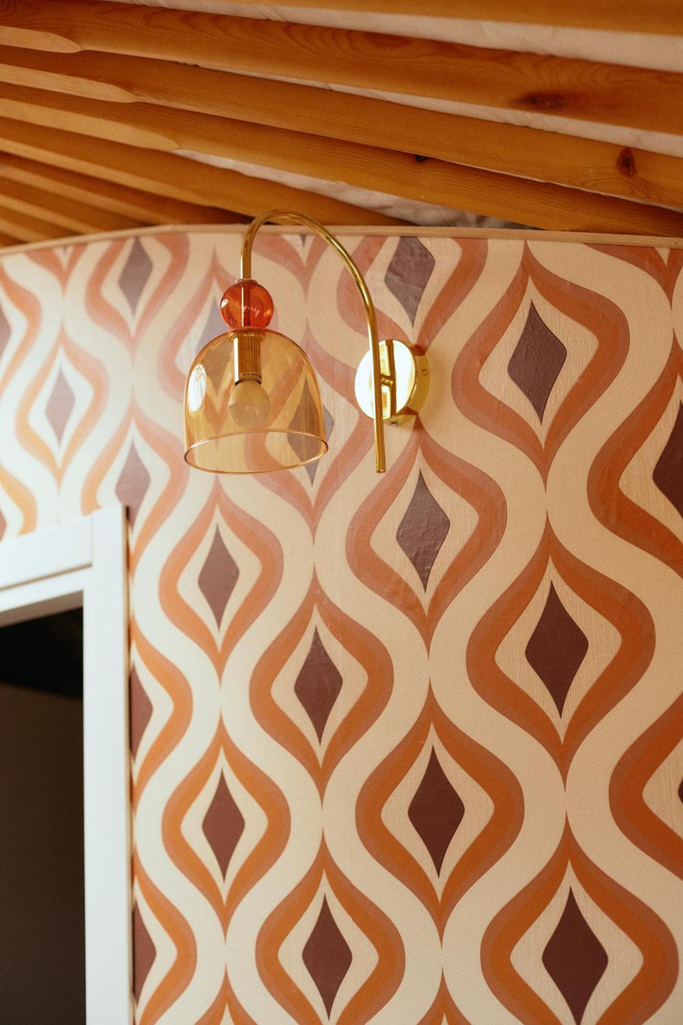 Glamping Le Dune Cinigiano Eksteriør bilde