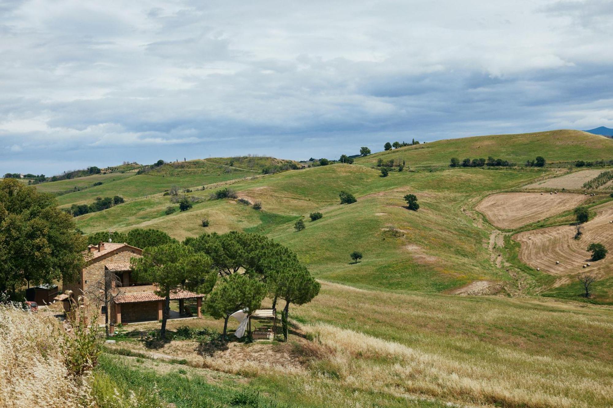 Glamping Le Dune Cinigiano Eksteriør bilde
